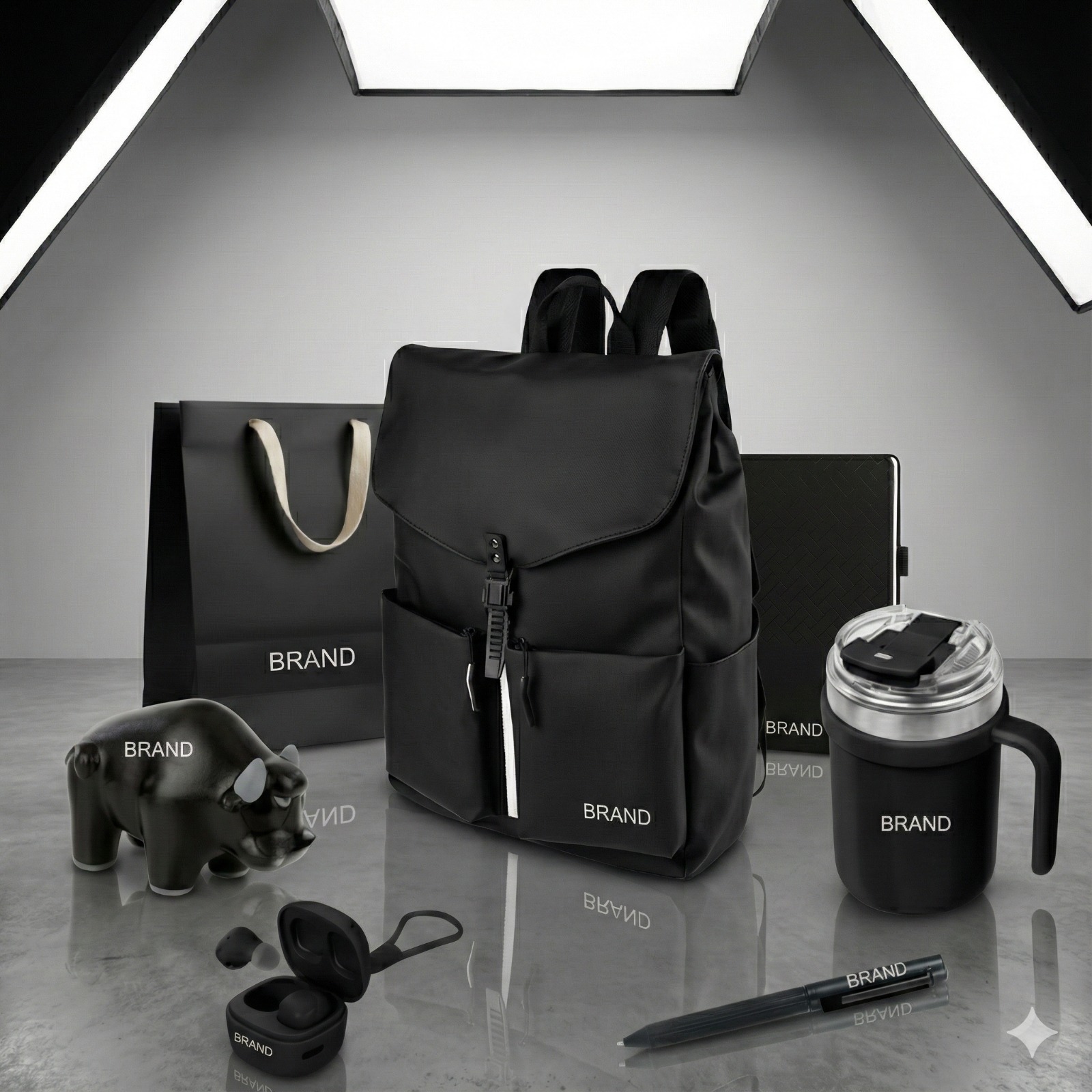 KIT THE NOIR PRODUCTIVITY